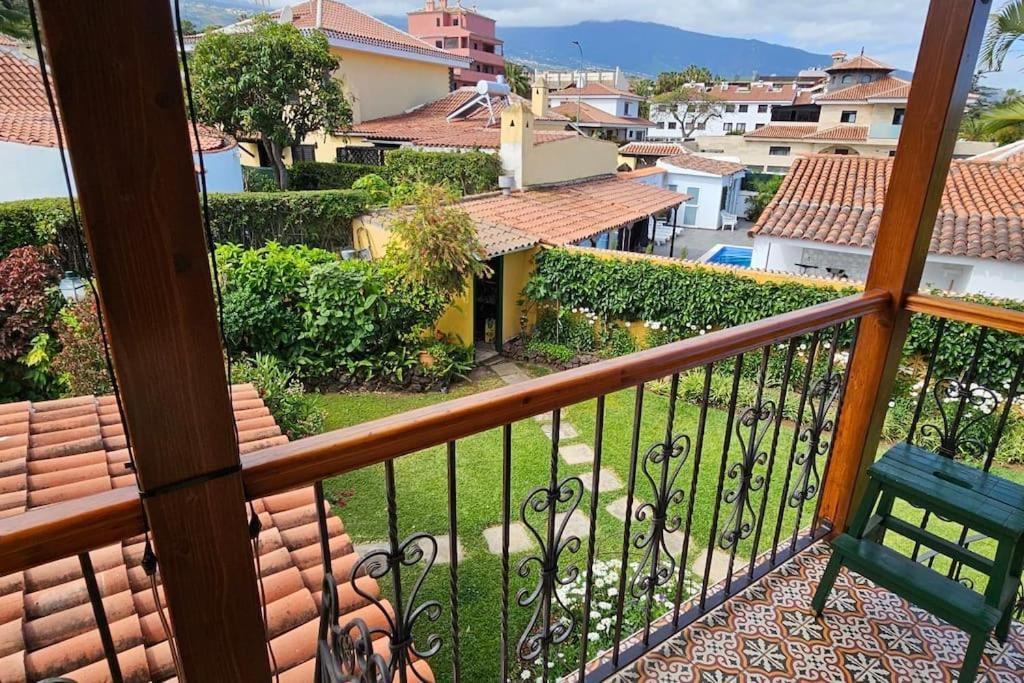 Villa La Paz 2 Puerto de la Cruz  Exterior foto