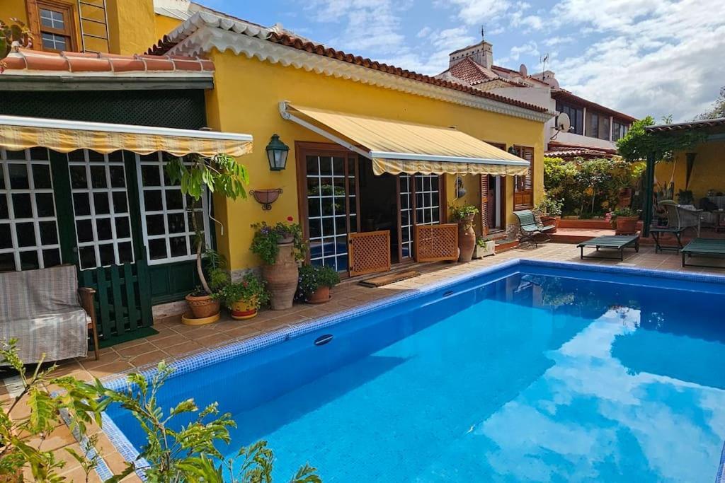 Villa La Paz 2 Puerto de la Cruz  Exterior foto