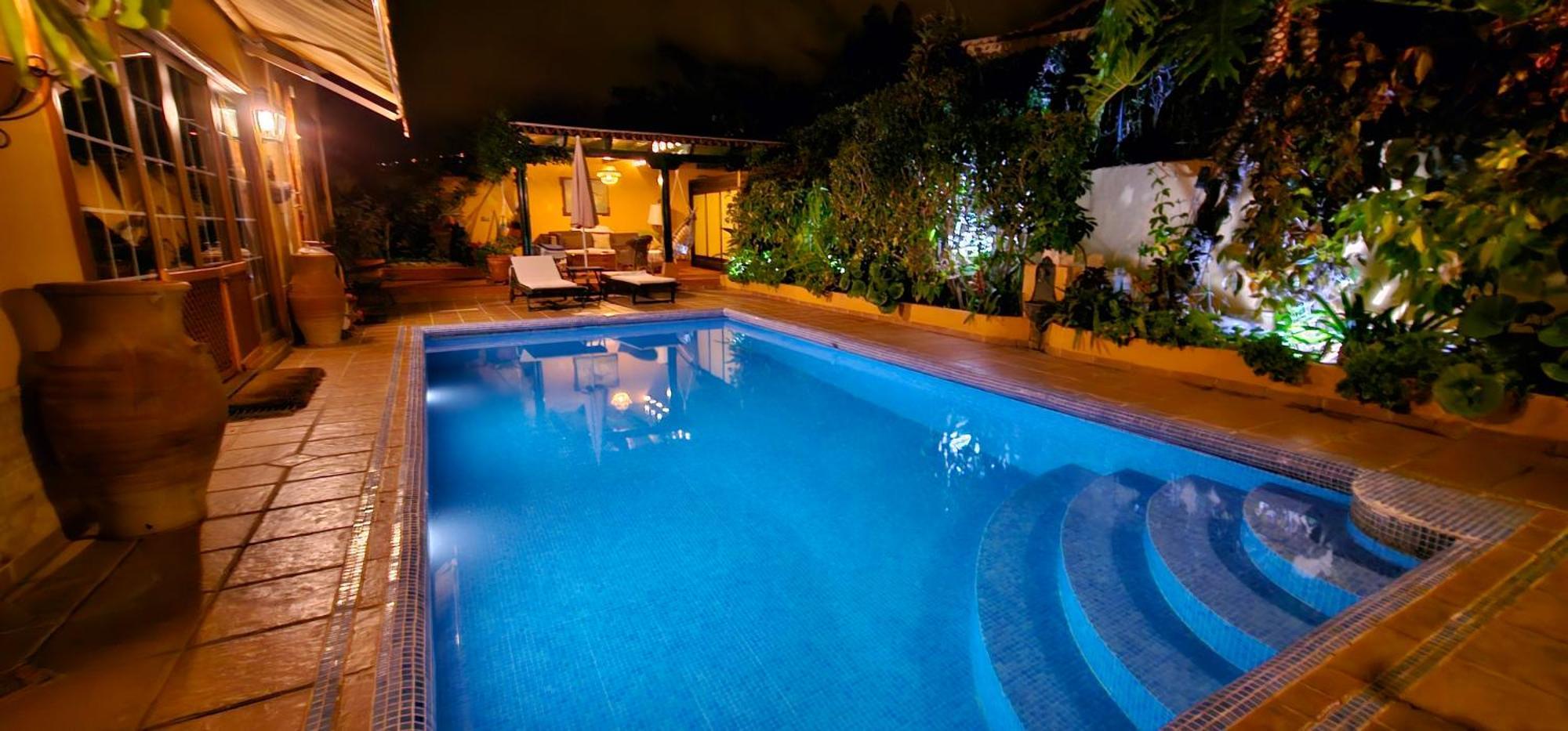 Villa La Paz 2 Puerto de la Cruz  Exterior foto
